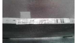 CONDENSADOR / RADIADOR AIRE ACONDICIONADO CITROEN C4 PICASSO 2.0 HDi FAP (150 CV) DE 2010 - D.3913470 / 9682531680