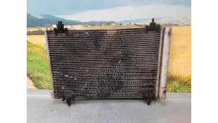 CONDENSADOR / RADIADOR AIRE ACONDICIONADO CITROEN C4 PICASSO 2.0 HDi FAP (150 CV) DE 2010 - D.3914035 / 9682531680