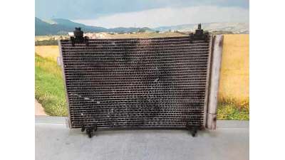 CONDENSADOR / RADIADOR AIRE ACONDICIONADO CITROEN C4 PICASSO 2.0 HDi FAP (150 CV) DE 2010 - D.3914035 / 9682531680