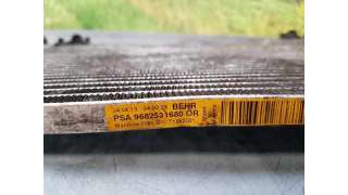 CONDENSADOR / RADIADOR AIRE ACONDICIONADO CITROEN C4 PICASSO 2.0 HDi FAP (150 CV) DE 2010 - D.3914035 / 9682531680