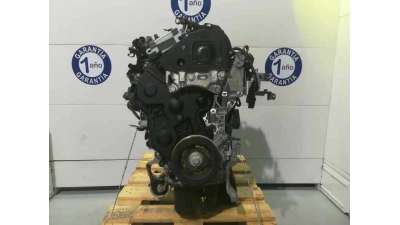 MOTOR COMPLETO PEUGEOT 206+ 1.4 HDi (68 CV) DE 2011 - D.3914333 / 8HR