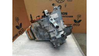 CAJA CAMBIOS PEUGEOT 206+ 1.4 HDi (68 CV) DE 2011 - D.3914389 / 20CQ98