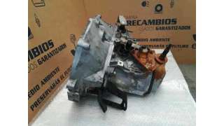 CAJA CAMBIOS PEUGEOT 206+ 1.4 HDi (68 CV) DE 2011 - D.3914389 / 20CQ98