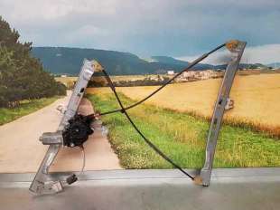 ELEVALUNAS DELANTERO DERECHO PEUGEOT 206+ 1.4 HDi (68 CV) DE 2011 - D.3914434