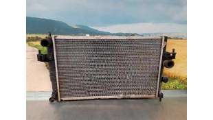 RADIADOR AGUA OPEL COMBO 1.7 16V DI (65 CV) DE 2002 - D.3914643