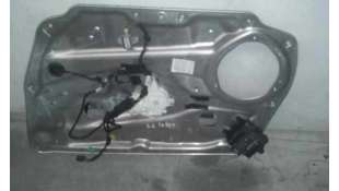 ELEVALUNAS DELANTERO DERECHO MERCEDES CLASE C  BERLINA 2.2 CDI (170 CV) DE 2007 - D.3914992