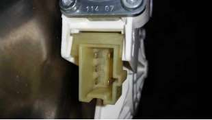 ELEVALUNAS DELANTERO IZQUIERDO MERCEDES CLASE C  BERLINA 2.2 CDI (170 CV) DE 2007 - D.3914993 2