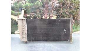 RADIADOR AGUA FIAT PUNTO BERLINA 1.2 (60 CV) DE 2002 - D.3915938 / 0046827081 2