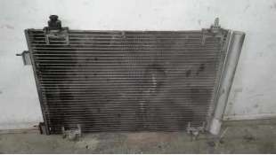 CONDENSADOR / RADIADOR AIRE ACONDICIONADO PEUGEOT 307 BREAK / SW 2.0 HDi (90 CV) DE 2004 - D.3916233