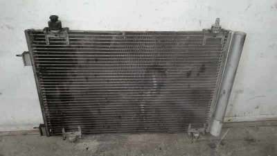 CONDENSADOR / RADIADOR AIRE ACONDICIONADO PEUGEOT 307 BREAK / SW 2.0 HDi (90 CV) DE 2004 - D.3916233