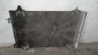 CONDENSADOR / RADIADOR AIRE ACONDICIONADO PEUGEOT 307 BREAK / SW 2.0 HDi (90 CV) DE 2004 - D.3916233