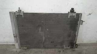 CONDENSADOR / RADIADOR AIRE ACONDICIONADO PEUGEOT 307 BREAK / SW 2.0 HDi (90 CV) DE 2004 - D.3916233
