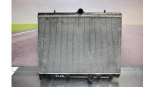 RADIADOR AGUA CITROEN C4 PICASSO 2.0 HDi FAP (150 CV) DE 2009 - D.3916903 / 9682477580