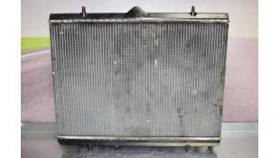 RADIADOR AGUA CITROEN C4 PICASSO 2.0 HDi FAP (150 CV) DE 2009 - D.3916903 / 9682477580 2