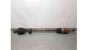 TRANSMISION DELANTERA DERECHA MG ROVER SERIE 25 1.4 16V (103 CV) DE 2001 - D.3917306