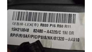 ELEVALUNAS DELANTERO DERECHO KIA CARENS 1.7 CRDi (141 CV) DE 2015 - D.3919048 / 82480