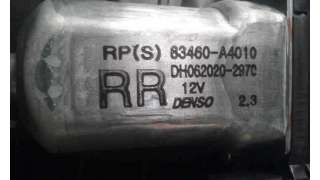 ELEVALUNAS TRASERO DERECHO KIA CARENS 1.7 CRDi (141 CV) DE 2015 - D.3919050 / 83460A4010