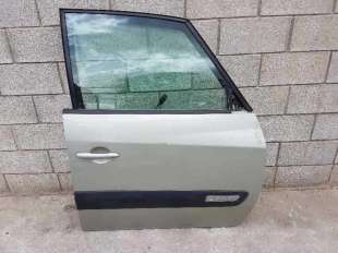 PUERTA DELANTERA DERECHA RENAULT ESPACE IV 2.2 dCi Turbodiesel (150 CV) DE 2003 - D.3919308