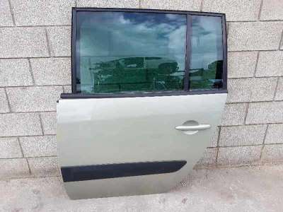 PUERTA TRASERA IZQUIERDA RENAULT ESPACE IV 2.2 dCi Turbodiesel (150 CV) DE 2003 - D.3919309