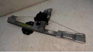 ELEVALUNAS DELANTERO DERECHO DACIA SANDERO 1.5 dCi D FAP (75 CV) DE 2015 - D.3920207