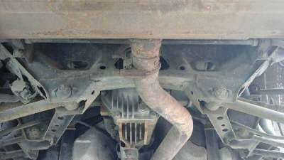 PUENTE TRASERO MAZDA RX-8 1.3 Wankel (231 CV) DE 2004 - D.3921041