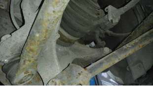 MANGUETA TRASERA IZQUIERDA MAZDA RX-8 1.3 Wankel (231 CV) DE 2004 - D.3921060