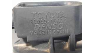 BOBINA ENCENDIDO TOYOTA YARIS 1.3 (87 CV) DE 2007 - D.3921850 / 9008019021