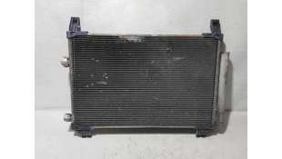 CONDENSADOR / RADIADOR AIRE ACONDICIONADO TOYOTA YARIS 1.3 (87 CV) DE 2007 - D.3921909 / 884600D050 2