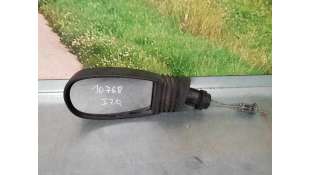 RETROVISOR IZQUIERDO FIAT PUNTO BERLINA 1.2 16V (80 CV) DE 2000 - D.3923669