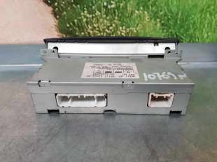 MANDO RADIO TOYOTA YARIS 1.5 16V (106 CV) DE 2003 - D.3923967 / 8611052022B0 2