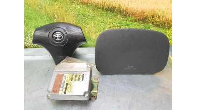KIT AIRBAG TOYOTA YARIS 1.5 16V (106 CV) DE 2003 - D.3923987