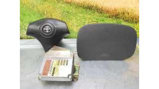 KIT AIRBAG TOYOTA YARIS 1.5 16V (106 CV) DE 2003 - D.3923987