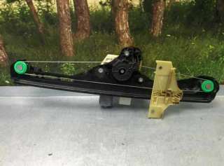 ELEVALUNAS TRASERO DERECHO CITROEN C4 PICASSO 1.6 e-HDi FAP (116 CV) DE 2014 - D.3924212