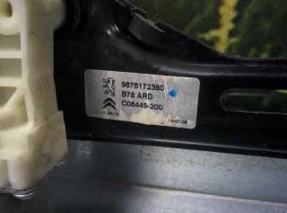 ELEVALUNAS TRASERO DERECHO CITROEN C4 PICASSO 1.6 e-HDi FAP (116 CV) DE 2014 - D.3924212