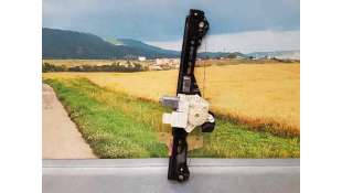 ELEVALUNAS TRASERO IZQUIERDO CITROEN C4 PICASSO 1.6 e-HDi FAP (116 CV) DE 2014 - D.3924213 / 9676172480