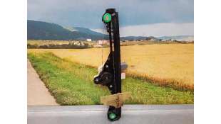 ELEVALUNAS TRASERO IZQUIERDO CITROEN C4 PICASSO 1.6 e-HDi FAP (116 CV) DE 2014 - D.3924213 / 9676172480 2