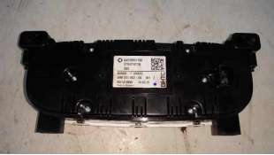 MANDO CLIMATIZADOR SMART FORFOUR 1.0 (71 CV) DE 2015 - D.3924347 / 5HB01186204 2