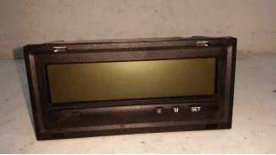 PANTALLA MULTIFUNCION MITSUBISHI CARISMA BERLINA 5 1.6 (103 CV) DE 2002 - D.3925034 / 66407030