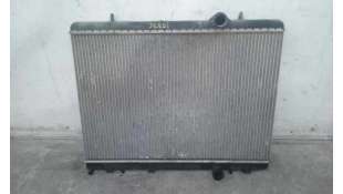 RADIADOR AGUA PEUGEOT PARTNER 1.6 16V HDi (75 CV) DE 2008 - D.3925937 2