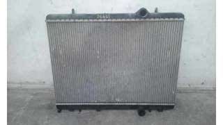 RADIADOR AGUA PEUGEOT PARTNER 1.6 16V HDi (75 CV) DE 2008 - D.3925937