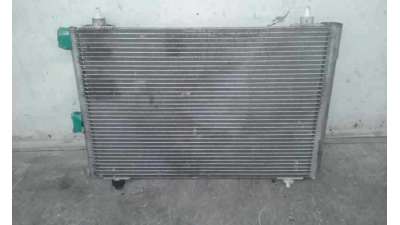 CONDENSADOR / RADIADOR AIRE ACONDICIONADO PEUGEOT PARTNER 1.6 16V HDi (75 CV) DE 2008 - D.3925999