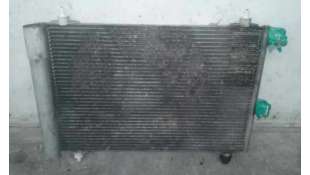 CONDENSADOR / RADIADOR AIRE ACONDICIONADO PEUGEOT PARTNER 1.6 16V HDi (75 CV) DE 2008 - D.3925999 2