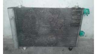 CONDENSADOR / RADIADOR AIRE ACONDICIONADO PEUGEOT PARTNER 1.6 16V HDi (75 CV) DE 2008 - D.3925999
