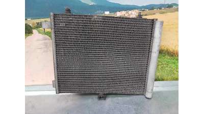 CONDENSADOR / RADIADOR AIRE ACONDICIONADO PEUGEOT 207 1.4 (73 CV) DE 2008 - D.3926280 / 9653035980