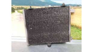 CONDENSADOR / RADIADOR AIRE ACONDICIONADO PEUGEOT 207 1.4 (73 CV) DE 2008 - D.3926280 / 9653035980 2