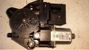 MOTOR ELEVALUNAS TRASERO IZQUIERDO RENAULT SCENIC III 1.5 dCi D (106 CV) DE 2009 - D.3926737 / 915946100