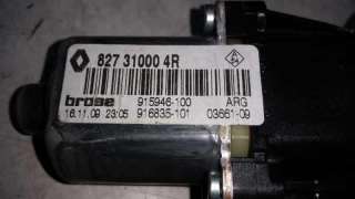 MOTOR ELEVALUNAS TRASERO IZQUIERDO RENAULT SCENIC III 1.5 dCi D (106 CV) DE 2009 - D.3926737 / 915946100