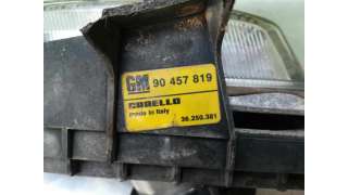 FARO ANTINIEBLA IZQUIERDO OPEL OMEGA B 2.5 Turbodiesel (131 CV) DE 1997 - D.3927440 / 90457819