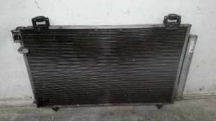 CONDENSADOR / RADIADOR AIRE ACONDICIONADO TOYOTA AVENSIS BERLINA 1.8 16V (129 CV) DE 2008 - D.3927998 / 996LH