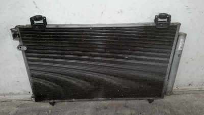 CONDENSADOR / RADIADOR AIRE ACONDICIONADO TOYOTA AVENSIS BERLINA 1.8 16V (129 CV) DE 2008 - D.3927998 / 996LH